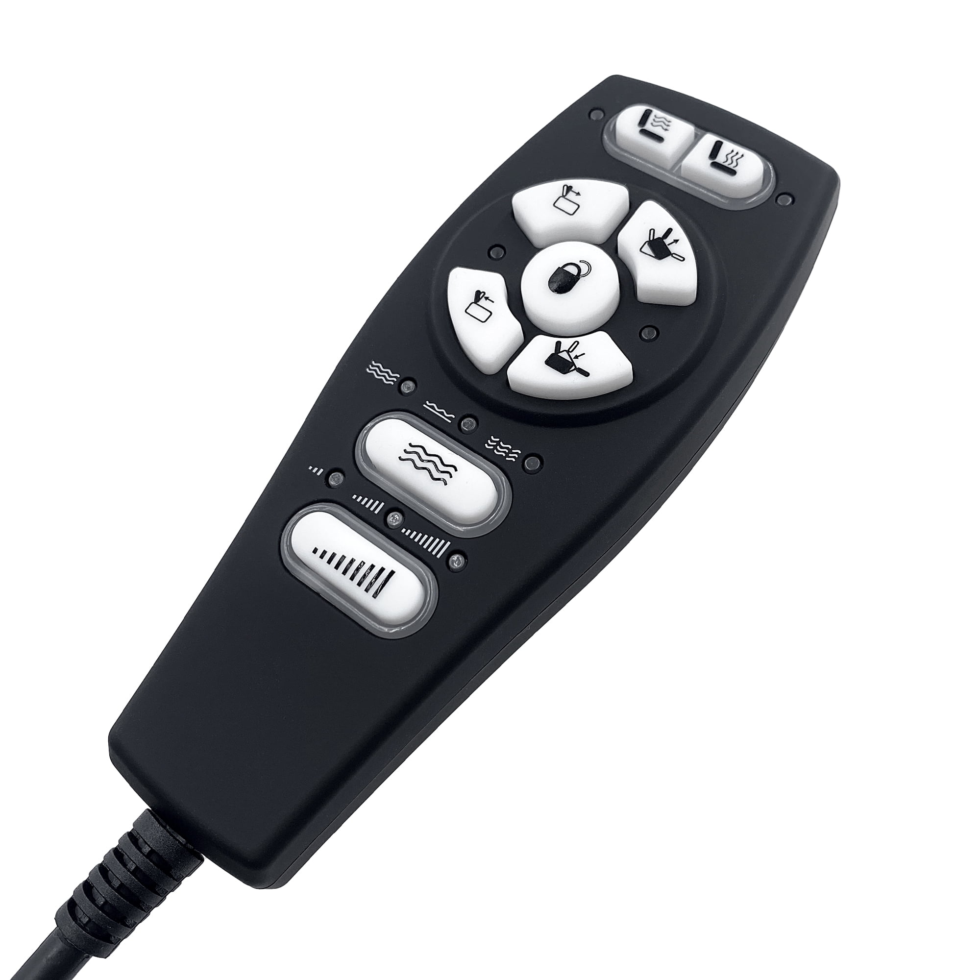 Raffel Systems Hand Control Remote Model HC 4HR2B 01 Replacement for Power Recliner Lift Chair