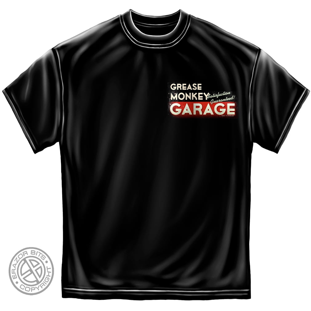 grease monkey sweatshirt