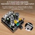 thumbnail image 3 of Upgraded 6K4 Tube Preamplifier Amplifier HiFi Tube Preamp Audio Sounds Amp Board, 3 of 11
