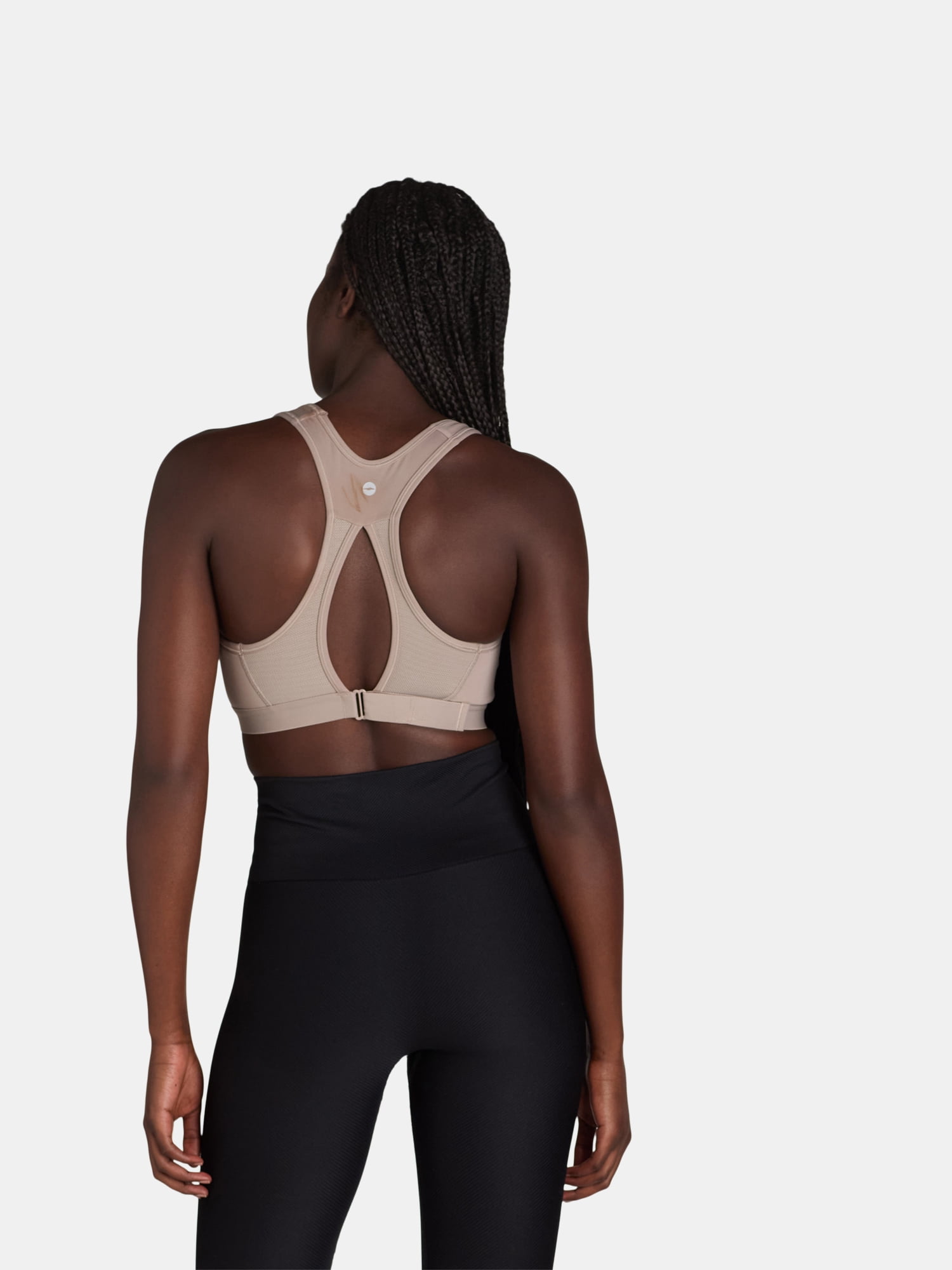 Avia Women's and Women's Plus High Impact Sports Bra, Sizes XS-4X