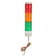 thumbnail image 2 of Machine Warning Light,AC 220V Machine Warning Warning Light LED Warning Light Luxury Finish, 2 of 8