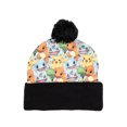 thumbnail image 2 of Pokémon Pokeball Starter Characters Pom Beanie, 2 of 4