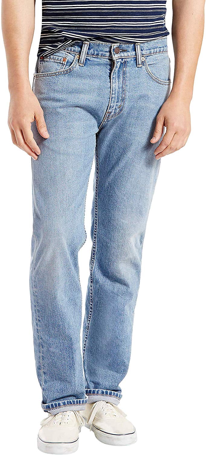 Levi's Men's 505 Regular Fit Jean, Clif-Stretch, 34 30 | Walmart Canada