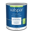 thumbnail image 3 of Valspar Aspire Paint Acrylic Interior Satin Medium Base 1 Qt 0 Voc Pack of 4, 3 of 3