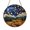 Acrylic 3.5 Inch, variant on Galaxy Night Sky Window Hanging – Decorative Glass Art2001