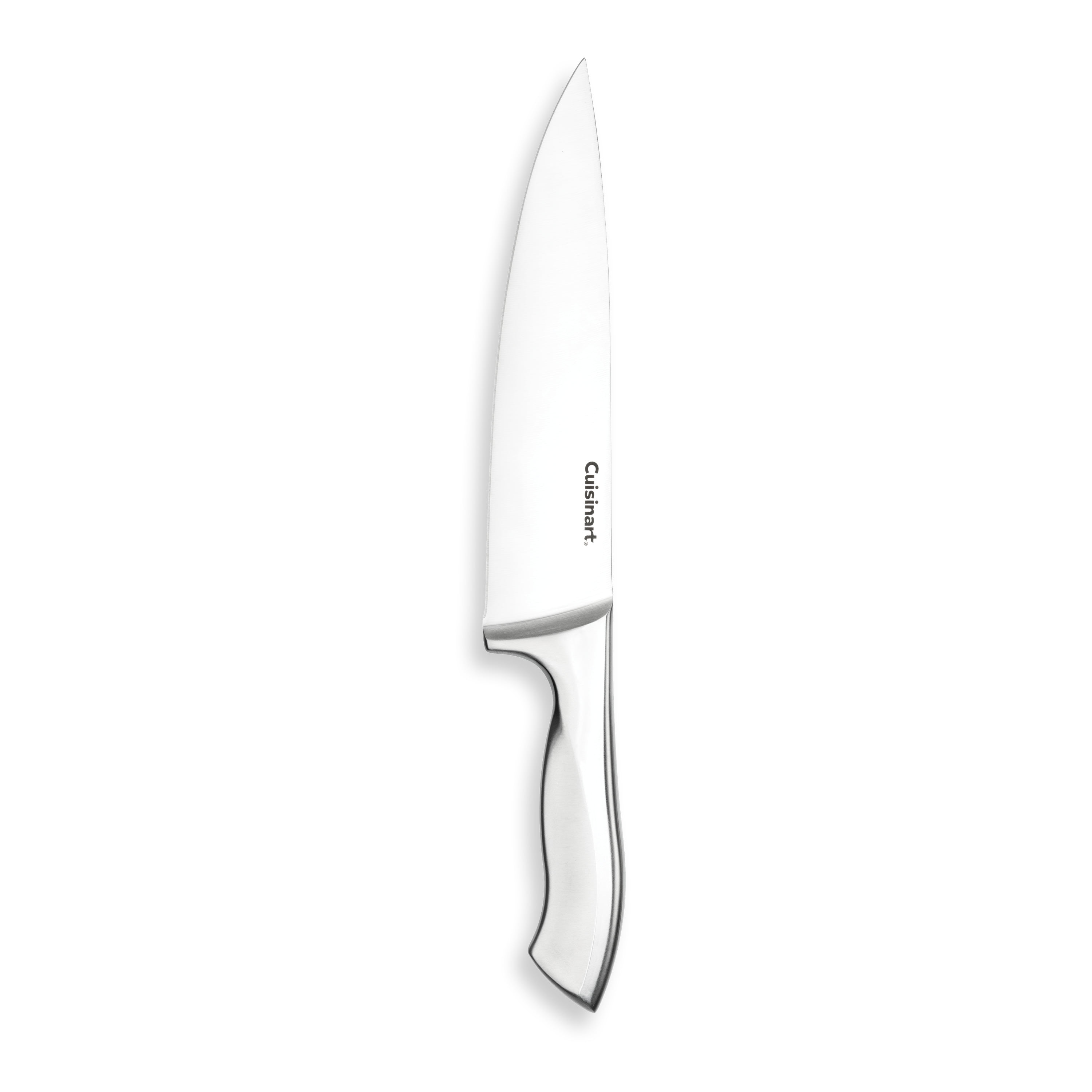 Cuisinart Classic Stainless Steel 8” Chef’s Knife with Blade Guard
