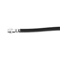 thumbnail image 3 of KarParts360 For Mercedes-Benz ML500 2002 2003 2004 2005 Brake Hose Front, Passenger Side | Banjo Fitting Inside Diameter: 10.0mm/0.39in | End 1 Thread Size: M10-1.00 mm/0.04in | Overall Length: 545mm, 3 of 4