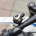 thumbnail image 2 of Sywqhk Timbre ultraligero para bicicleta, manillar de plástico de cobre, anillo nítido para montar en bicicleta Sywqhk Alta Calidad, 2 of 8