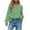 Green, fall outfits for women 2025, variant on Winter Fashion Saving BeiFu Sweaters for Women Big and Tall Long Sleeve Pullover Winter Tops Western Outfit Tunic Sweaters For Women Long Sleeve Shirts