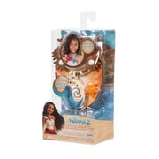 Disney Moana Light-up Shell Sea Star Necklace Accessory for Kids Ages 3+