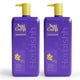 thumbnail image 1 of Herbishh Just Curls Coconut & Avocado Oil Infused Shampoo and Conditioner Set, Sulfate-free Vegan Kit for Curly, Nourished, Smooth Hair, 1 of 8
