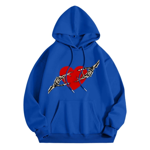 toraway Sweatshirts à Capuche pour Hommes Fermeture Éclair devant TG
