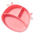 thumbnail image 3 of Divided Baby Suction Plate Divided Unbreakable Baby Toddler Kids Feeding Plate, 3 of 6
