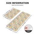 thumbnail image 2 of Sikiie Peanuts 8 Kitchen Mat 2 PCS Cushioned Kitchen Rug, Waterproof Non-Slip Kitchen Mats for Kitchen, Floor Home, Sink, Laundry, 2 of 6