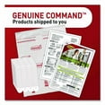 thumbnail image 6 of Picture Hanging Strips, X-Large, Removable, Holds up to 20 lbs per 4 Strips, White, 16 Pairs/Pack | Bundle of 2, 6 of 9