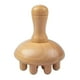 thumbnail image 2 of Herramienta de con forma de hongo de madera, relajación de cuerpo completo, 12 cabezales de , acupresión portátil de mano para cintura, shamjiam Masaje Manual, 2 of 8