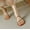 Khaki, variant on AXXD Green Sandals for Women Summer Strappy Sandals Rectangular Toe Sandals Strappy Open Toe Low Block Heels Sandals Dress Pumps Shoes