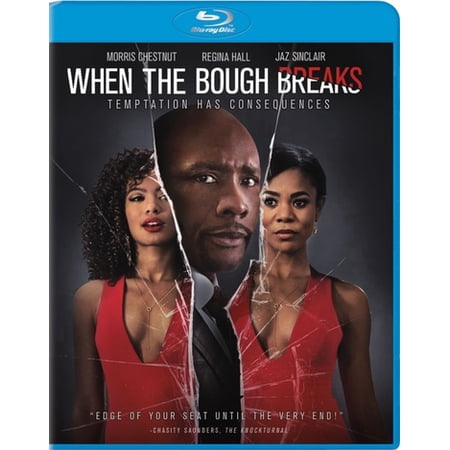 Pre-Owned When The Bough Breaks (Blu Ray) (Used - Good)