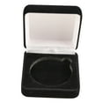 thumbnail image 1 of Desafío Box de almacenamiento de monedas Caja de exhibición para exhibición de joyas negro, 1 of 9