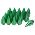 thumbnail image 5 of Applies to Universal Aluminum Extended Tuner Wheels Spikes Spear Rims Lug Nuts Racing JDM Style Car Styling Tunning 20pcs/set, 5 of 7