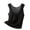 Black, variant on Staron Summer Tank Tops for Women Casual Loose Round Neck Sleeveless Basic Solid Color Comfy with Padded Bra, Pink XXL