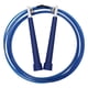 thumbnail image 1 of Cuerda de saltar de velocidad portátil con rodamiento de bolas giratorio de 360 degree para entrenamiento deportivo y fitness Azul, 1 of 8