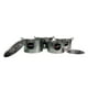 thumbnail image 2 of Juego de ollas con tapa Acero Inoxidable 8 pz Shorbull, 2 of 8