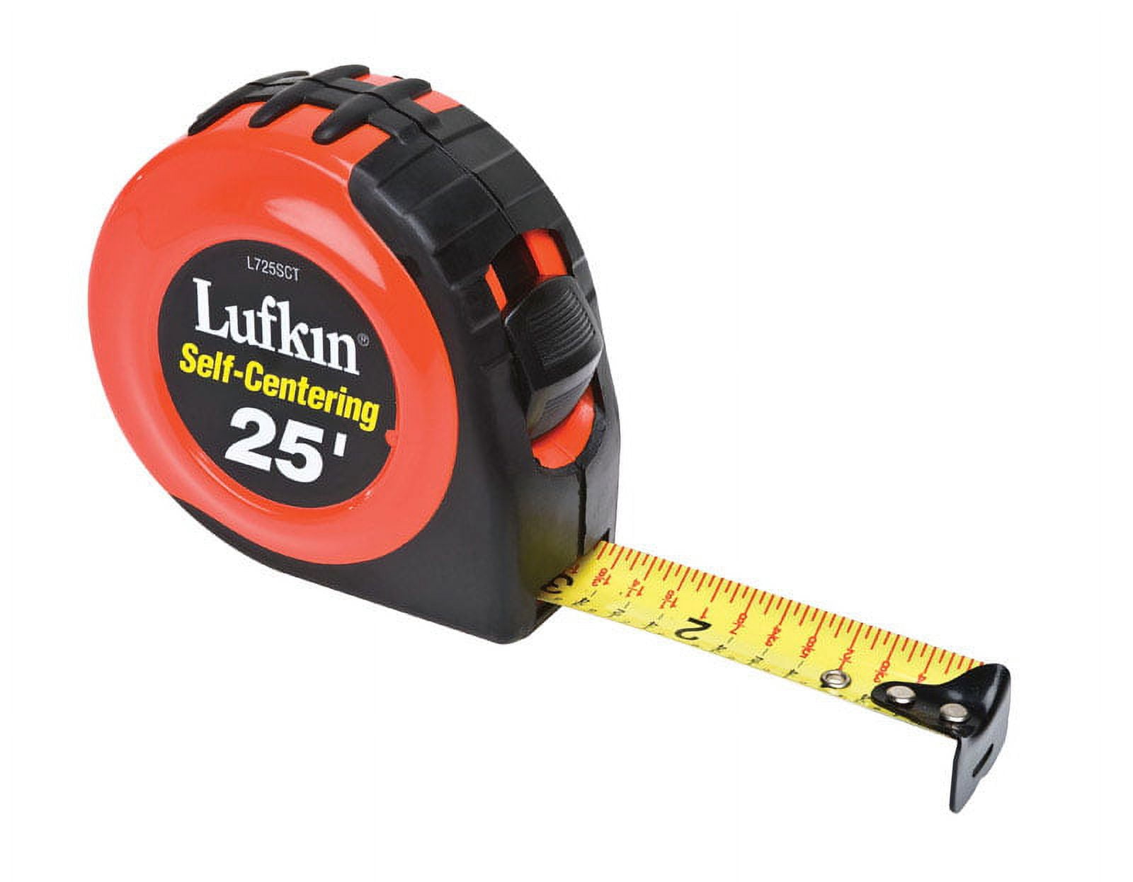 Lufkin L725SCTMP 25' Self Centering Tape
