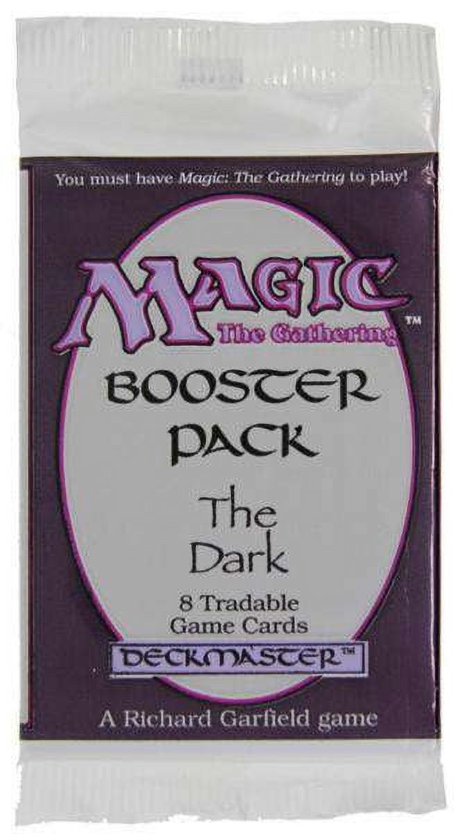 Magic The Gathering The Dark Booster Pack