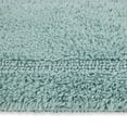 thumbnail image 2 of Better Homes & Gardens Bath Rug Cotton Reversible Washable, 17" x 24", Aquifer, 2 of 10