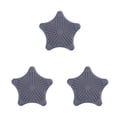 thumbnail image 2 of Advancent Filtro de fregadero de repuesto con forma de estrella, drenaje de suelo de cocina Flexible decorativo para el hogar y el baño con Type4 NO4, 2 of 6