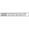 thumbnail image 2 of NESCAFE GOLD Dark Roast Premium Instant Coffee, Just Add Hot Water, 2 of 7