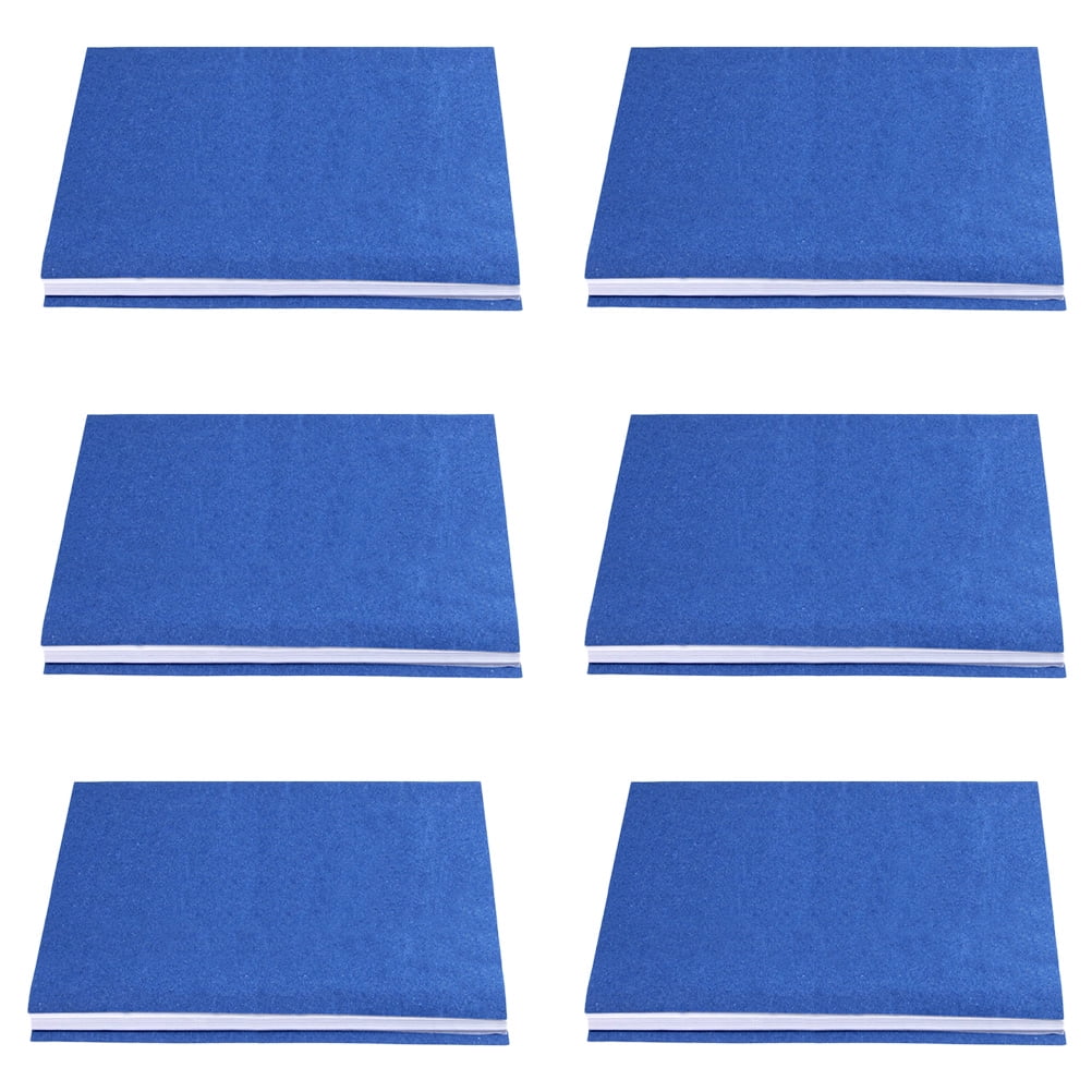 6 Packs Transparent Sketching Paper Calligraphy Paper Practical Tracing