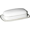 thumbnail image 4 of Noritake Spectrum Covered Butter Dish, 4 of 5