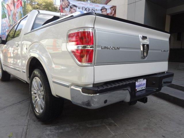 Chrome Right Rear Bumper End Cap For 2008-2014 Ford F-150 (with Park Sensor Cut-Out)
