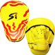 thumbnail image 1 of Guantes de Boxeo Kick Boxing Muay Thai Almohadillas de Boxeo Entrenamiento de Boxeo, 1 of 8