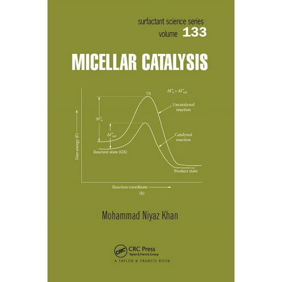 Surfactant Science Micellar Catalysis, (Paperback)