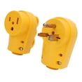 thumbnail image 1 of Juego De Enchufes Para Soldador, Conector Universal NEMA 12500W 6-50P 6-50R, 3 Clavijas Conductoras Para RV, 1 of 7