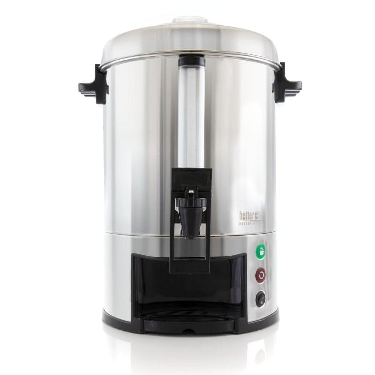 Silver Monarch Coffee Urn 100 Cup - ELEMENT