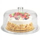thumbnail image 1 of Soporte para Tartas con Cúpula, Soporte para Tartas con Tapa, Soporte para Tartas, Pedestal, Soporte para Exhibición de Tartas, para Tartas, Bandeja para Tartas con Tapa, 1 of 5