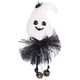 thumbnail image 1 of Decoración de Halloween Colgante de campana colgante de fantasma de Halloween con cordón Decoración de Halloween(Buy 2 save 10%), 1 of 2