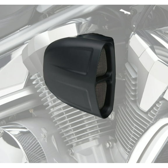 Cobra Black Powrflo Air Intake System (06-0133B-SB)