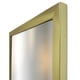 thumbnail image 4 of Espejo decorativo cuerpo entero color oro brillante DII FRAME Espejo decorativo EDFCC10023, 4 of 4