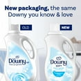 thumbnail image 3 of Downy Free & Gentle Fabric Softener, 77 fl oz, 105 Loads, Hypoallergenic, 3 of 13