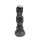 thumbnail image 2 of Fiudx Ofertas de la semana Vela de esqueleto de terror para Halloween, decoración de interiores espeluznante y espeluznante, 2 of 3