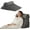 Dark Grey, variant on Wedge Pillow Headboard, 3PCS Orthopedic Bed Wedge Pillows Set for After Surgery, Adjustable Pillow Wedge for Acid Reflux&Back Pain Relief, Sleeping, Back Pillow for Bed Sitting Up
