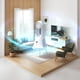 thumbnail image 1 of Ventilador Sin Aspas De Escritorio, Diseño De Pantalla Eléctrica De Ventilador De Mesa De 6 Velocidades Con Tableta Aromática Para Dormitorio Para Oficina, 1 of 7