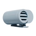 thumbnail image 3 of Mini ventilador portátil con clip, ventilador personal, ajustable 360 degree, manos libres, cinturón, cuello, cintura, para correr, deportes al libre, Azul, 3 of 8