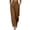 Brown, variant on Olyvenn Women's Business Casual Dress Pants, Solid Color, Long Trousers with Pockets for Daily Commute White S