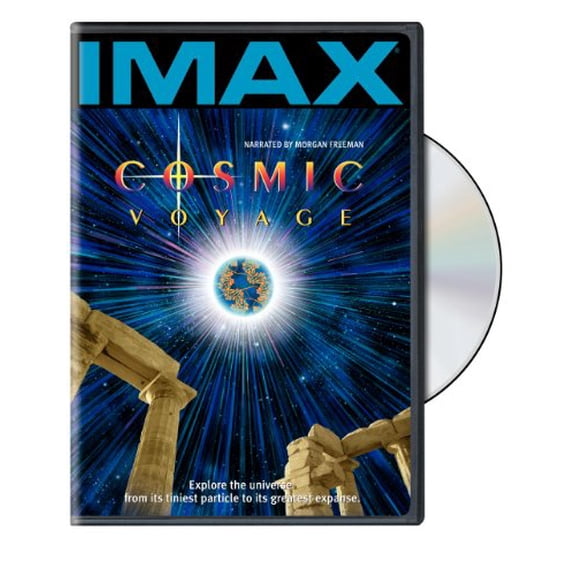 Pre-Owned Cosmic Voyage (IMAX)
